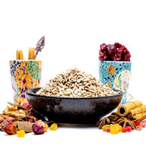 גרעיני חמניה מקולפת 1 ק"ג גרעיני חמניה מקולפת 1 ק"ג