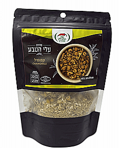 בבונג קמומיל סדרת עלי הטבע בבונג קמומיל סדרת עלי הטבע