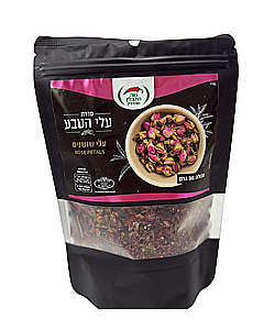 עלי שושנים סדרת עלי הטבע עלי שושנים סדרת עלי הטבע